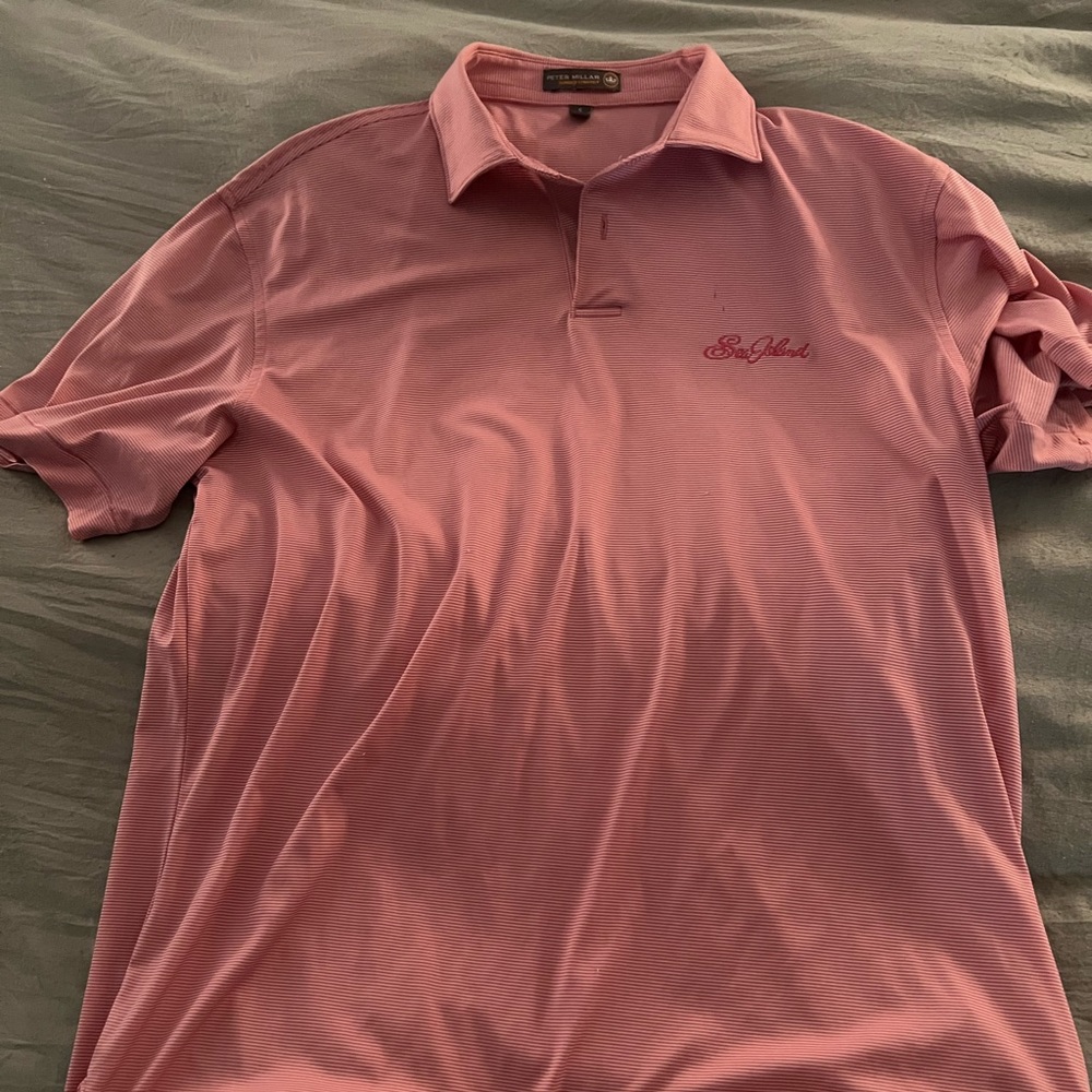 Sea Island Golf Polo